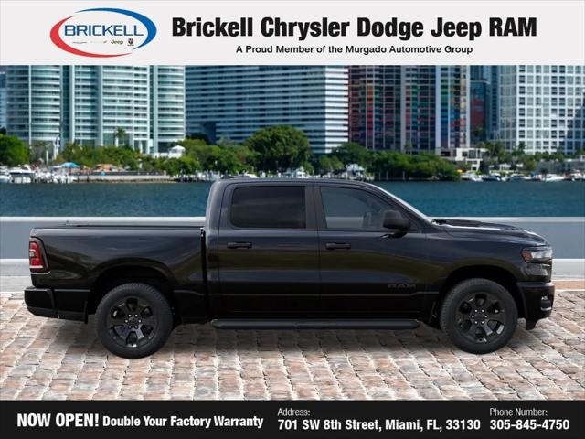 2026 Ram 1500 Express Crew Cab 4x4 57 Box