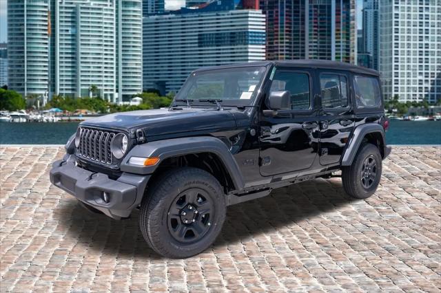 2026 Jeep Wrangler Sport for sale in Miami, FL