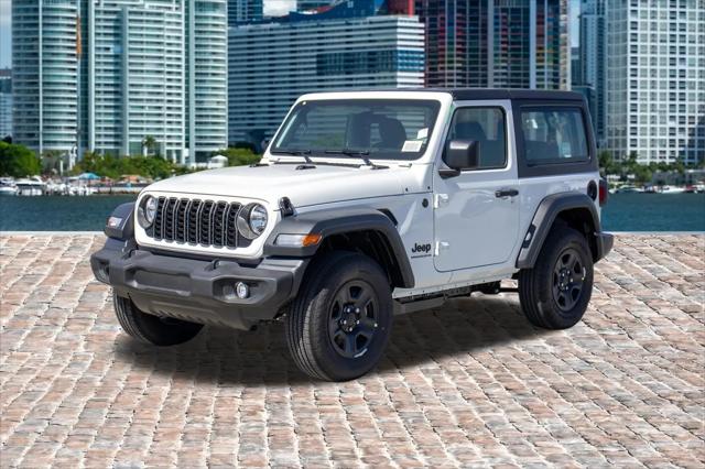 2026 Jeep Wrangler Sport for sale in Miami, FL