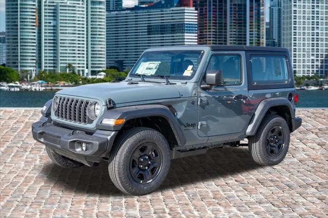2026 Jeep Wrangler Sport for sale in Miami, FL