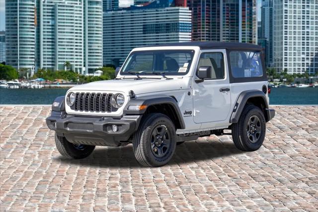 2026 Jeep Wrangler Sport for sale in Miami, FL
