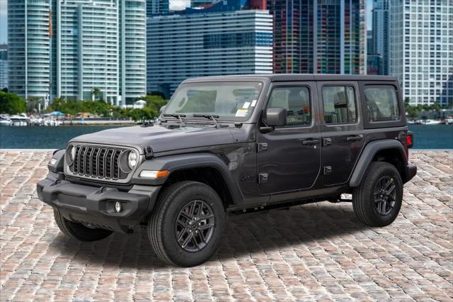 2026 Jeep Wrangler Sport for sale in Miami, FL