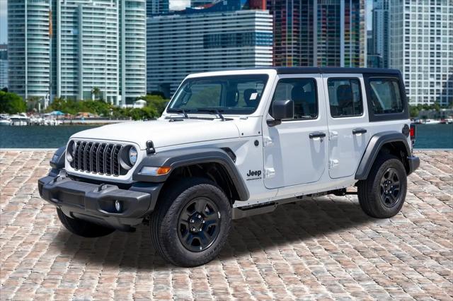 2026 Jeep Wrangler Sport for sale in Miami, FL