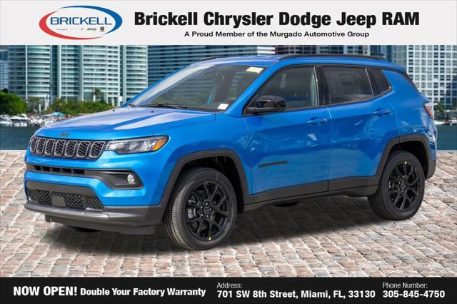 2026 Jeep Compass Latitude Altitude for sale in Miami, FL