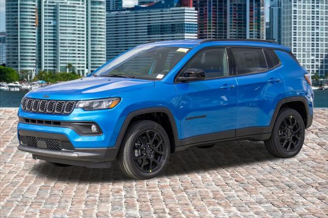 2026 Jeep Compass Latitude Altitude for sale in Miami, FL
