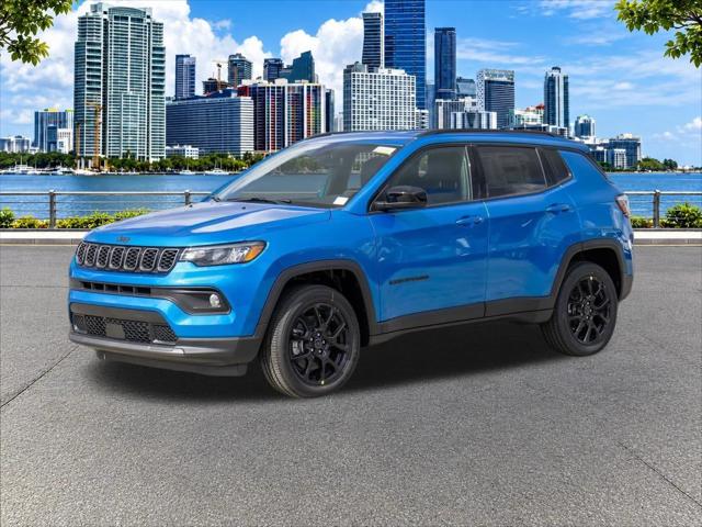 2026 Jeep Compass Latitude Altitude for sale in Miami, FL
