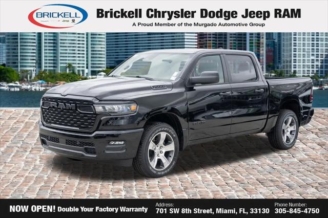 2026 Ram 1500 Express Crew Cab 4x2 5'7" Box for sale in Miami, FL
