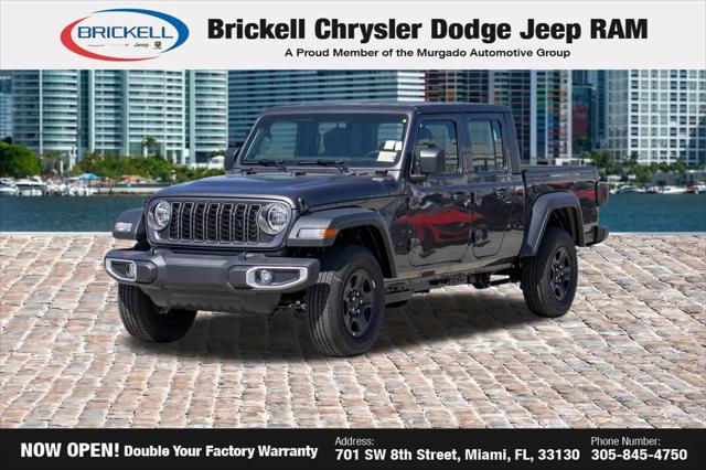 2026 Jeep Gladiator Sport for sale in Miami, FL