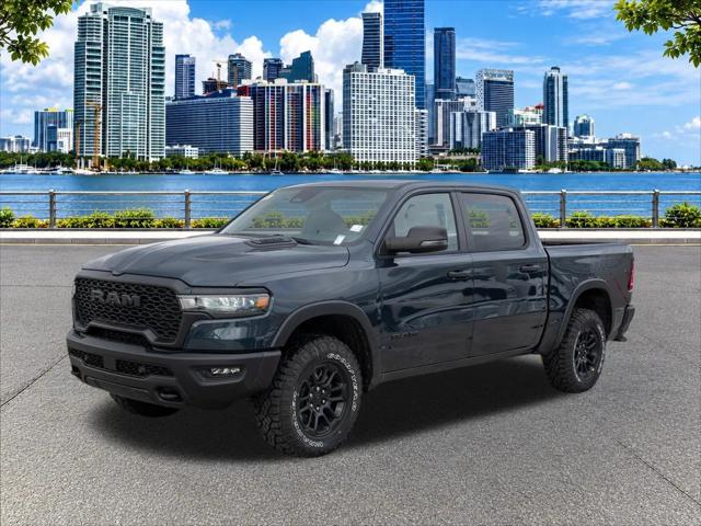 2026 Ram 1500 Rebel Crew Cab 4x4 57 Box for sale in Miami, FL