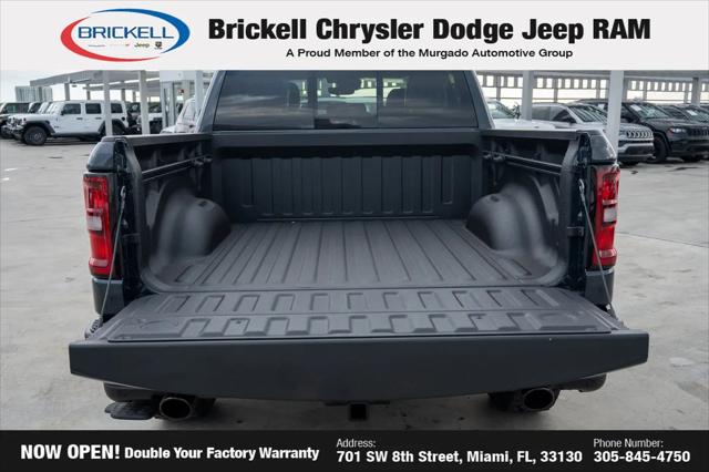 2026 Ram 1500 Rebel Crew Cab 4x4 57 Box