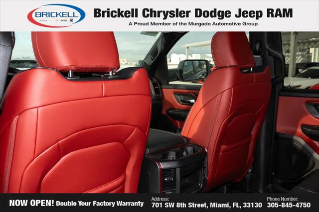 2026 Ram 1500 Rebel Crew Cab 4x4 57 Box