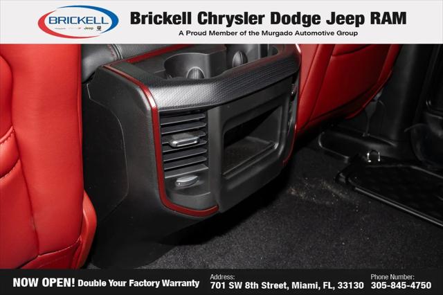 2026 Ram 1500 Rebel Crew Cab 4x4 57 Box