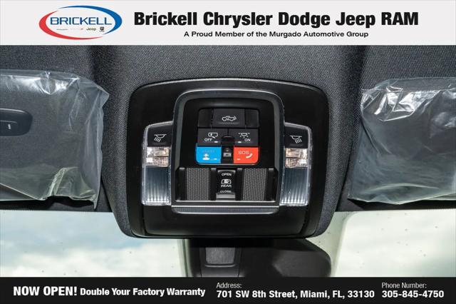 2026 Ram 1500 Rebel Crew Cab 4x4 57 Box