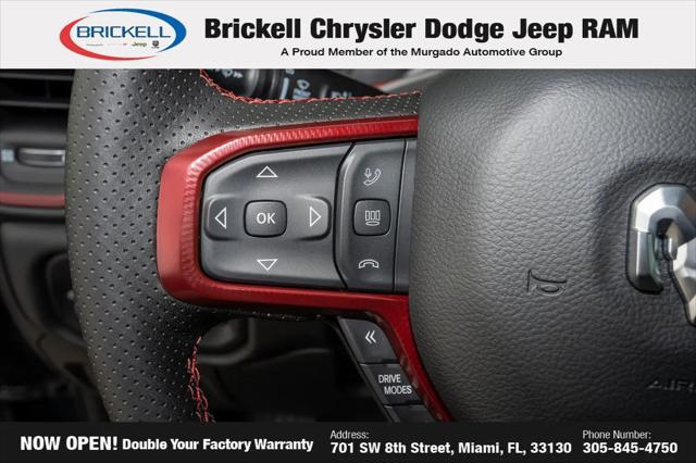 2026 Ram 1500 Rebel Crew Cab 4x4 57 Box