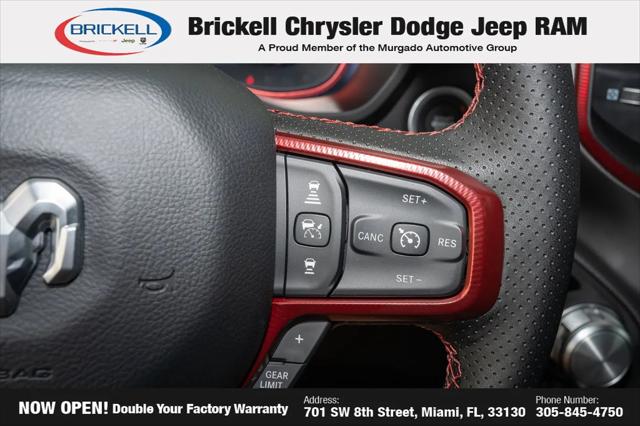 2026 Ram 1500 Rebel Crew Cab 4x4 57 Box