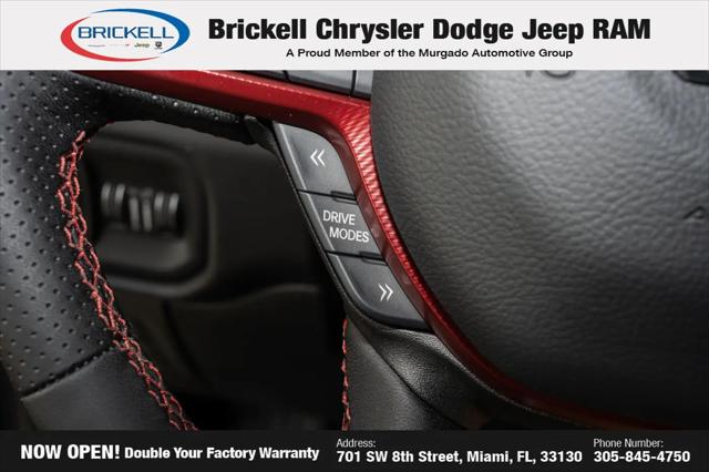 2026 Ram 1500 Rebel Crew Cab 4x4 57 Box