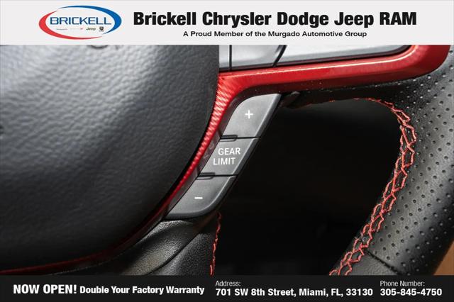 2026 Ram 1500 Rebel Crew Cab 4x4 57 Box