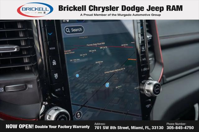 2026 Ram 1500 Rebel Crew Cab 4x4 57 Box