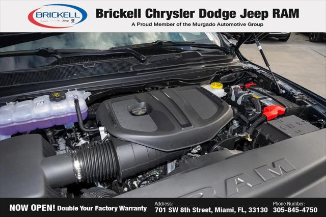 2026 Ram 1500 Rebel Crew Cab 4x4 57 Box