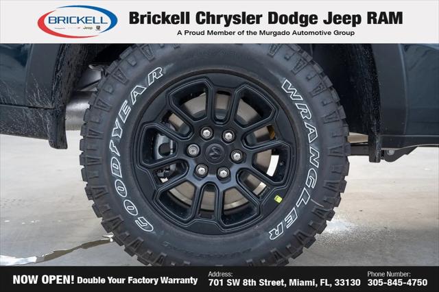 2026 Ram 1500 Rebel Crew Cab 4x4 57 Box
