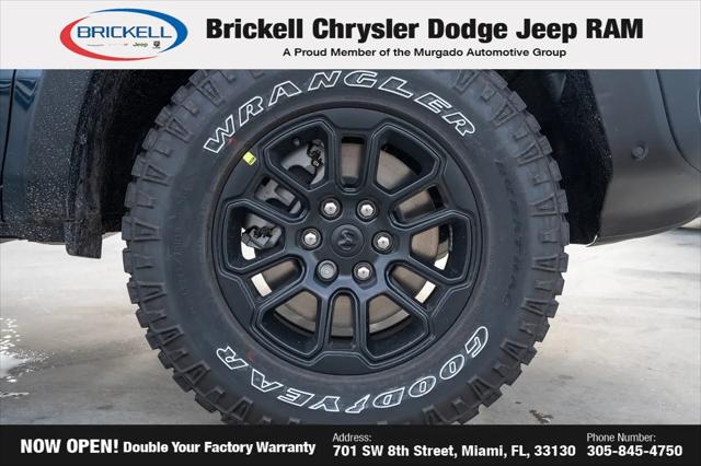 2026 Ram 1500 Rebel Crew Cab 4x4 57 Box