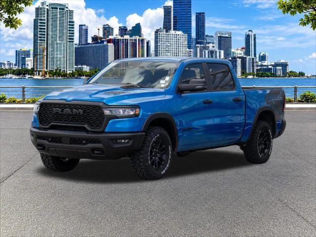 2026 Ram 1500 Rebel Crew Cab 4x4 57 Box for sale in Miami, FL