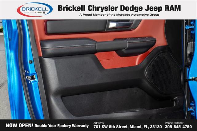 2026 Ram 1500 Rebel Crew Cab 4x4 57 Box