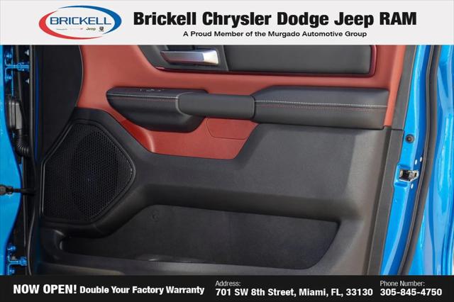 2026 Ram 1500 Rebel Crew Cab 4x4 57 Box