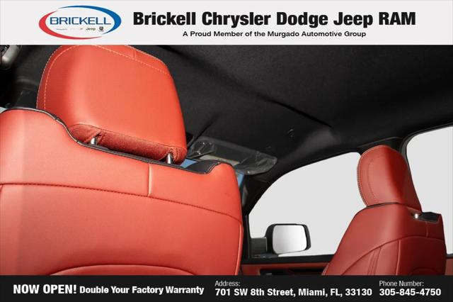 2026 Ram 1500 Rebel Crew Cab 4x4 57 Box