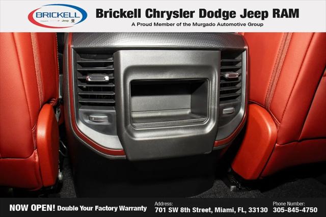 2026 Ram 1500 Rebel Crew Cab 4x4 57 Box
