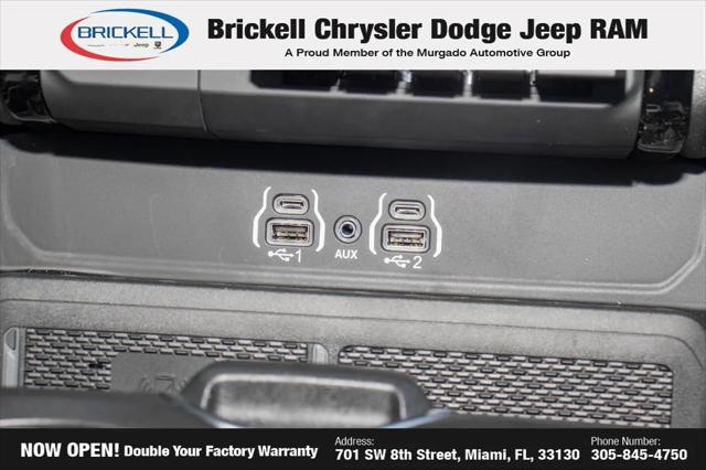 2026 Ram 1500 Rebel Crew Cab 4x4 57 Box