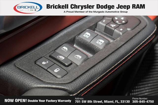 2026 Ram 1500 Rebel Crew Cab 4x4 57 Box