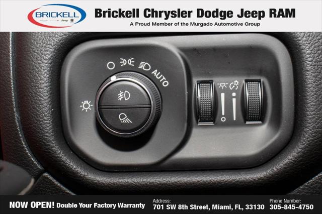 2026 Ram 1500 Rebel Crew Cab 4x4 57 Box