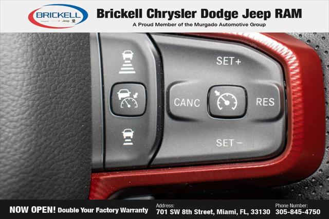 2026 Ram 1500 Rebel Crew Cab 4x4 57 Box