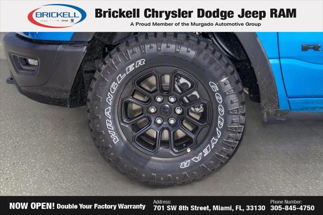 2026 Ram 1500 Rebel Crew Cab 4x4 57 Box