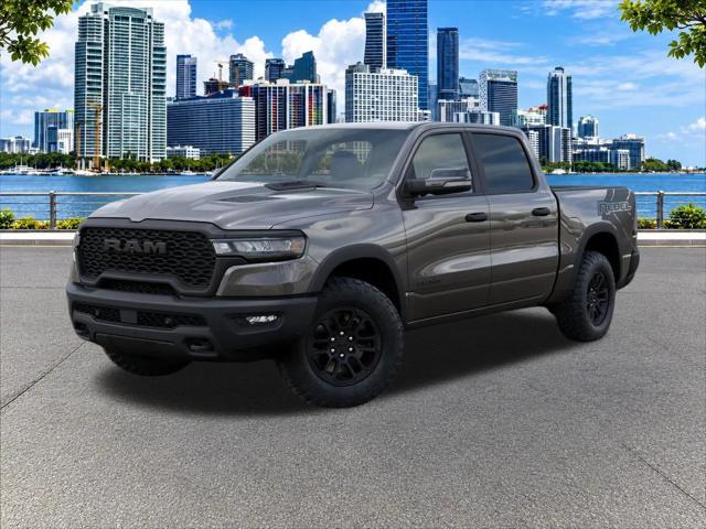 2026 Ram 1500 Rebel Crew Cab 4x4 57 Box for sale in Miami, FL