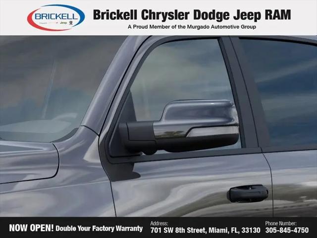 2026 Ram 1500 Rebel Crew Cab 4x4 57 Box