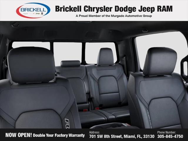 2026 Ram 1500 Rebel Crew Cab 4x4 57 Box