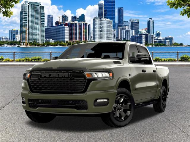 2026 Ram 1500 Big Horn Crew Cab 4x4 57 Box for sale in Miami, FL