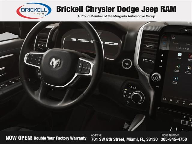 2026 Ram 1500 Big Horn Crew Cab 4x4 57 Box