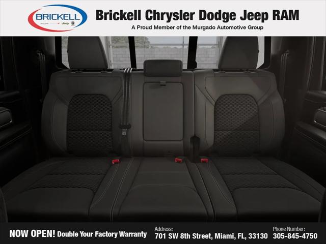 2026 Ram 1500 Big Horn Crew Cab 4x4 57 Box
