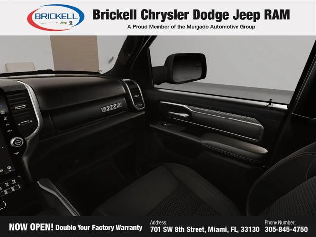 2026 Ram 1500 Big Horn Crew Cab 4x4 57 Box