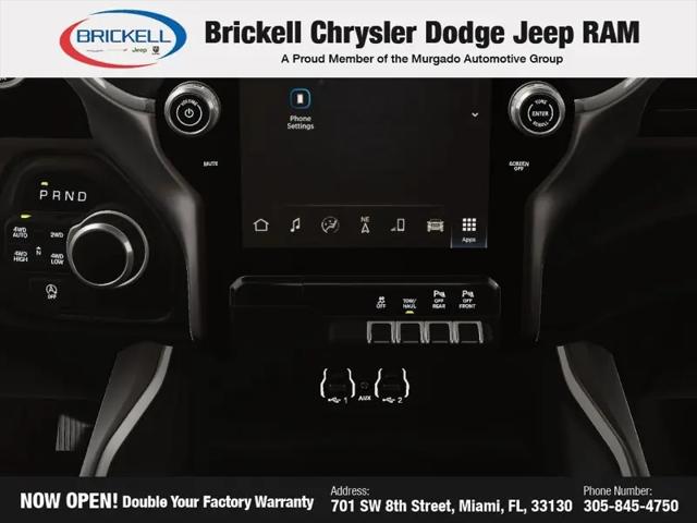 2026 Ram 1500 Big Horn Crew Cab 4x4 57 Box