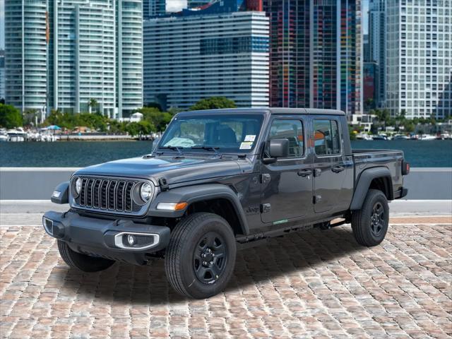 2026 Jeep Gladiator Sport for sale in Miami, FL