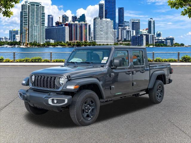 2026 Jeep Gladiator Sport for sale in Miami, FL