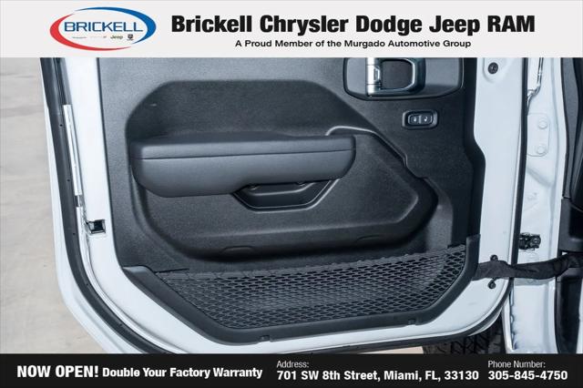 2026 Jeep Gladiator Sport