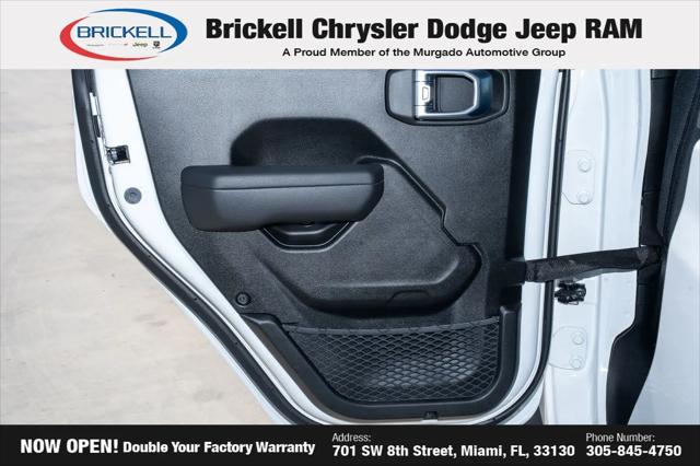 2026 Jeep Gladiator Sport