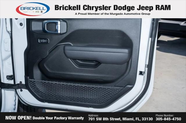2026 Jeep Gladiator Sport