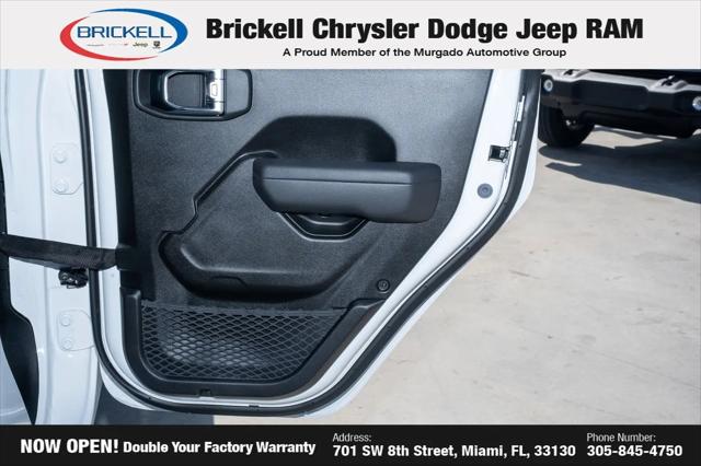 2026 Jeep Gladiator Sport