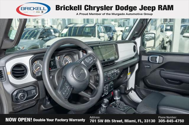 2026 Jeep Gladiator Sport